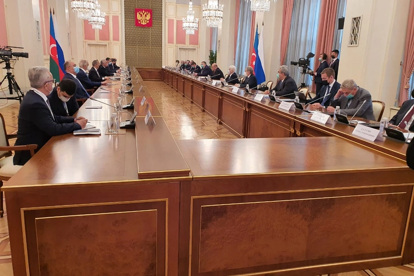 PM: Azerbaijan highly values relations with Russia