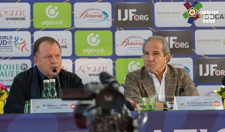 Azerbaijani specialists attend seminar of International Judo Federation