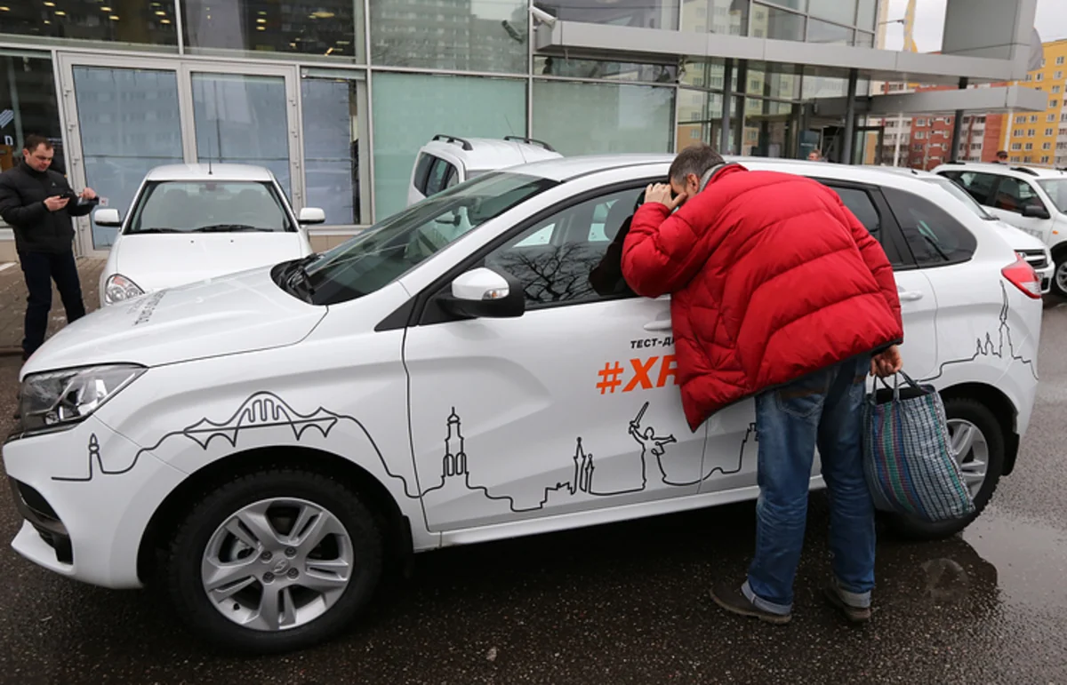 Russian manufacturer AvtoVAZ soars prices