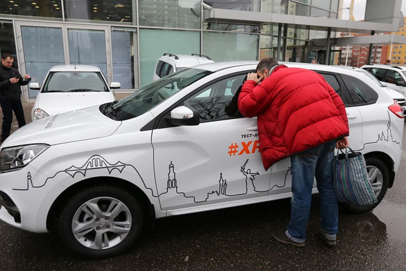 Russian manufacturer AvtoVAZ soars prices