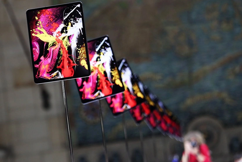 Apple yeni ipad Pro planşetlərini təqdim edib