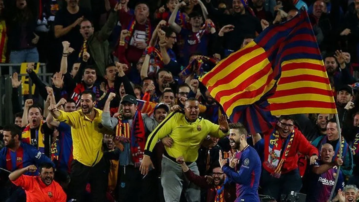 УЕФА открыл дело в отношении Барселоны