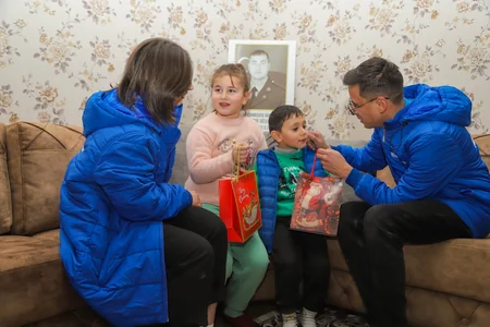 PAŞA Holding 18 yaşadək şəhid övladları üçün tibbi sığorta proqramına başlayır