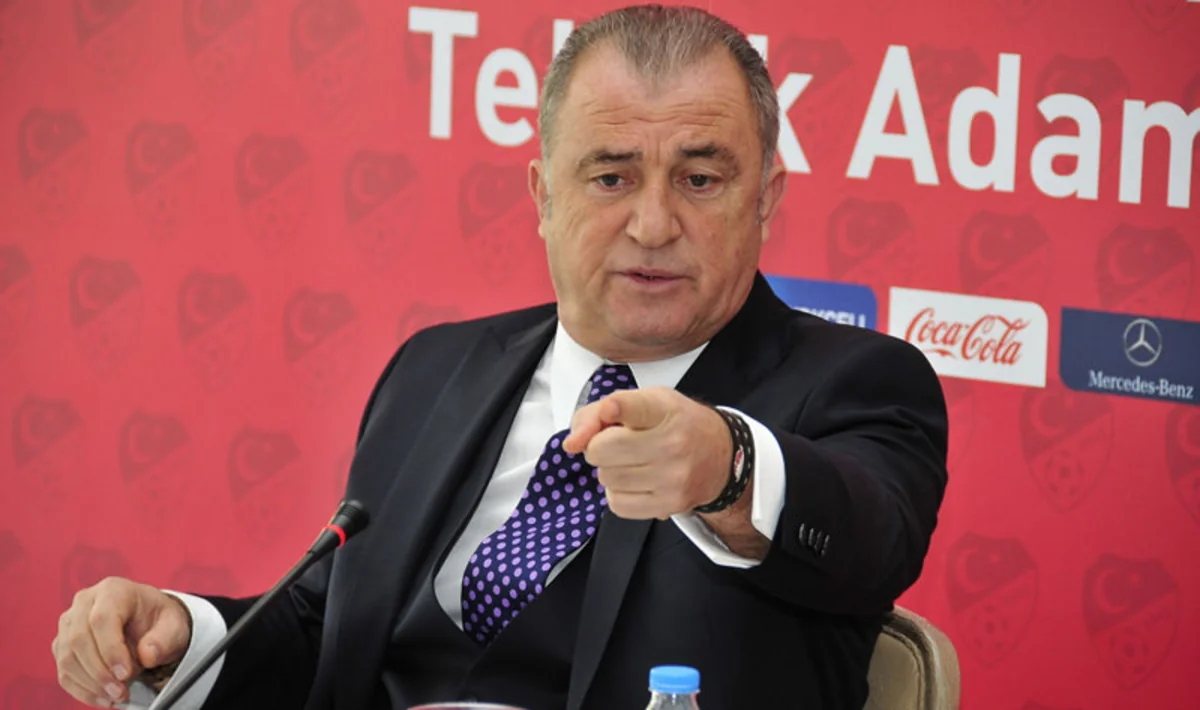 Hurriyet: Фатих Терим станет главным тренером Галатасарая