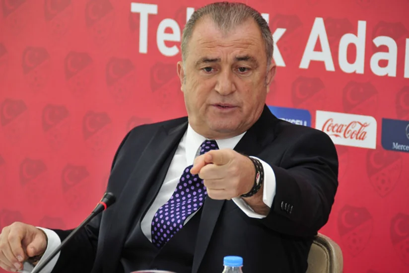 Hurriyet: Фатих Терим станет главным тренером Галатасарая