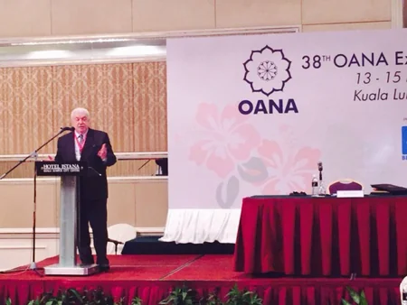 AzərTAc OANA-nın İcraiyyə Komitəsinin 38-ci iclasında iştirak edib