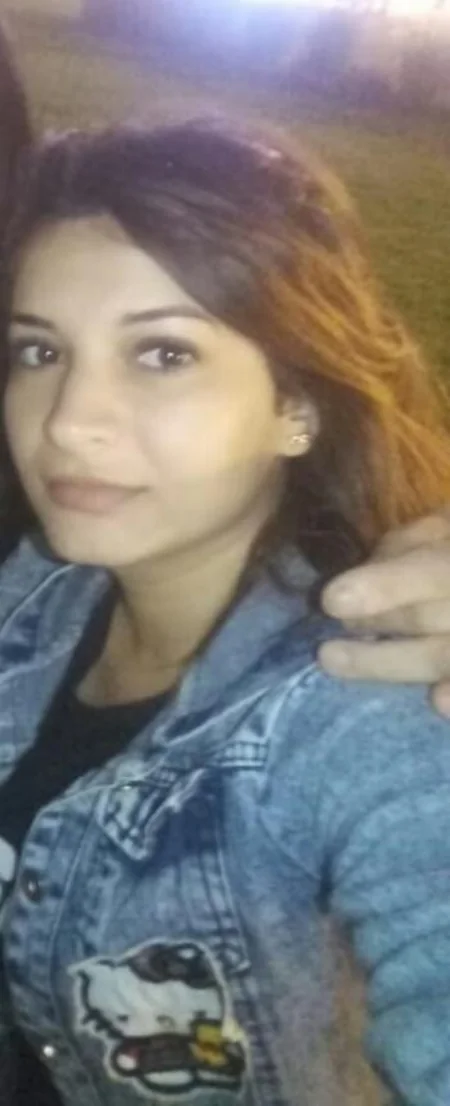 Bakıda gənc qız itkin düşüb - FOTO