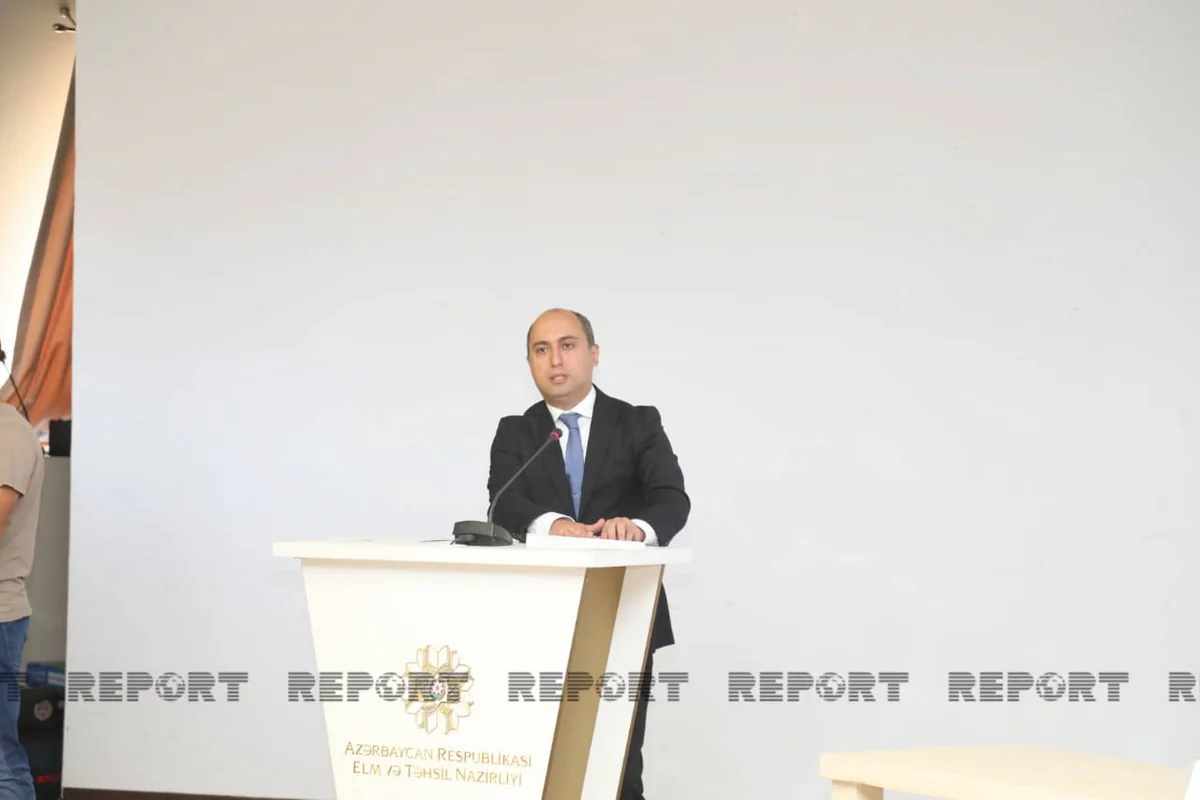 Nazirlik: Emin Əmrullayevin fikirləri kontekstdən çıxarılıb, deyilənlər həqiqətə uyğun deyil