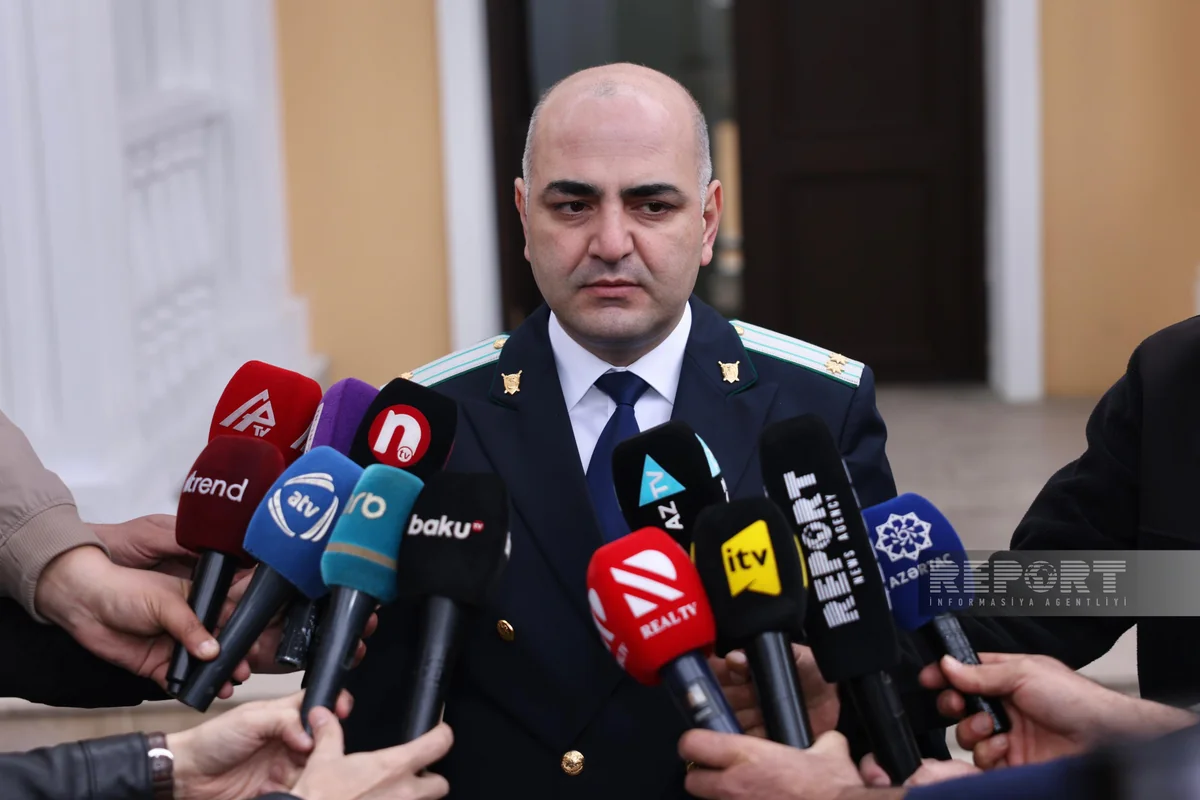 Xankəndi prokuroru: Şəhərdə cinayətkarlığa qarşı bütün tədbirlər görülür
