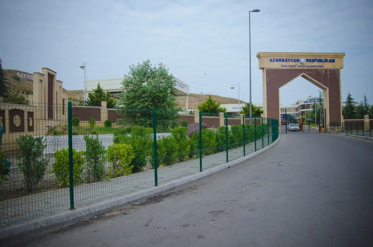 Accident on border checkpoint kills serviceman, injures two civilians - State Border Service