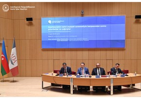 Дипломаты обсудили инициированные Азербайджаном международные судебные процессы по военным преступлениям Армении
