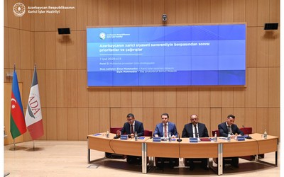 Azərbaycan diplomatları hərbi cinayətlər törətməkdə təqsirləndirilən erməniəsilli şəxslərin məhkəməsi barədə məlumatlandırılıb