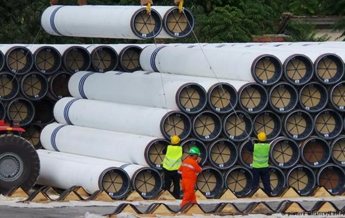 Греция, Болгария и Румыния намерены построить общий газопровод