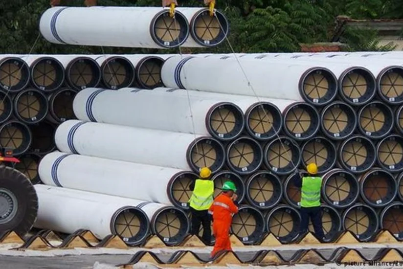 Греция, Болгария и Румыния намерены построить общий газопровод
