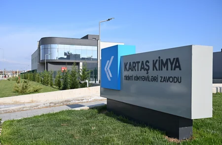 Prezident İlham Əliyev Sumqayıt Kimya Sənaye Parkında bir sıra müəssisələrin açılışını edib