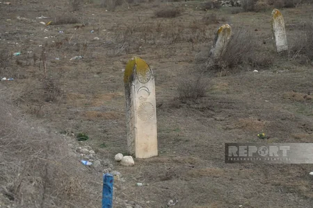 Xarici jurnalistlər Füzuliyə və Merdinli kənd məscidinə baş çəkib