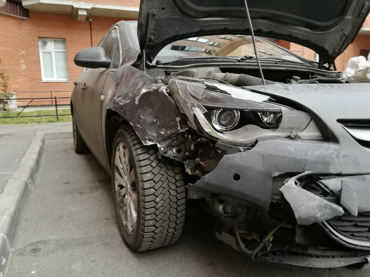 Qusarda yol qəzası olub, xəsarət alan var