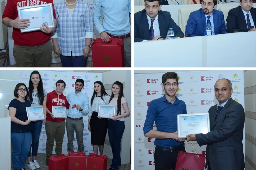 Завершен проект Made in Azerbaijan - 2 при поддержке Kapital Bank