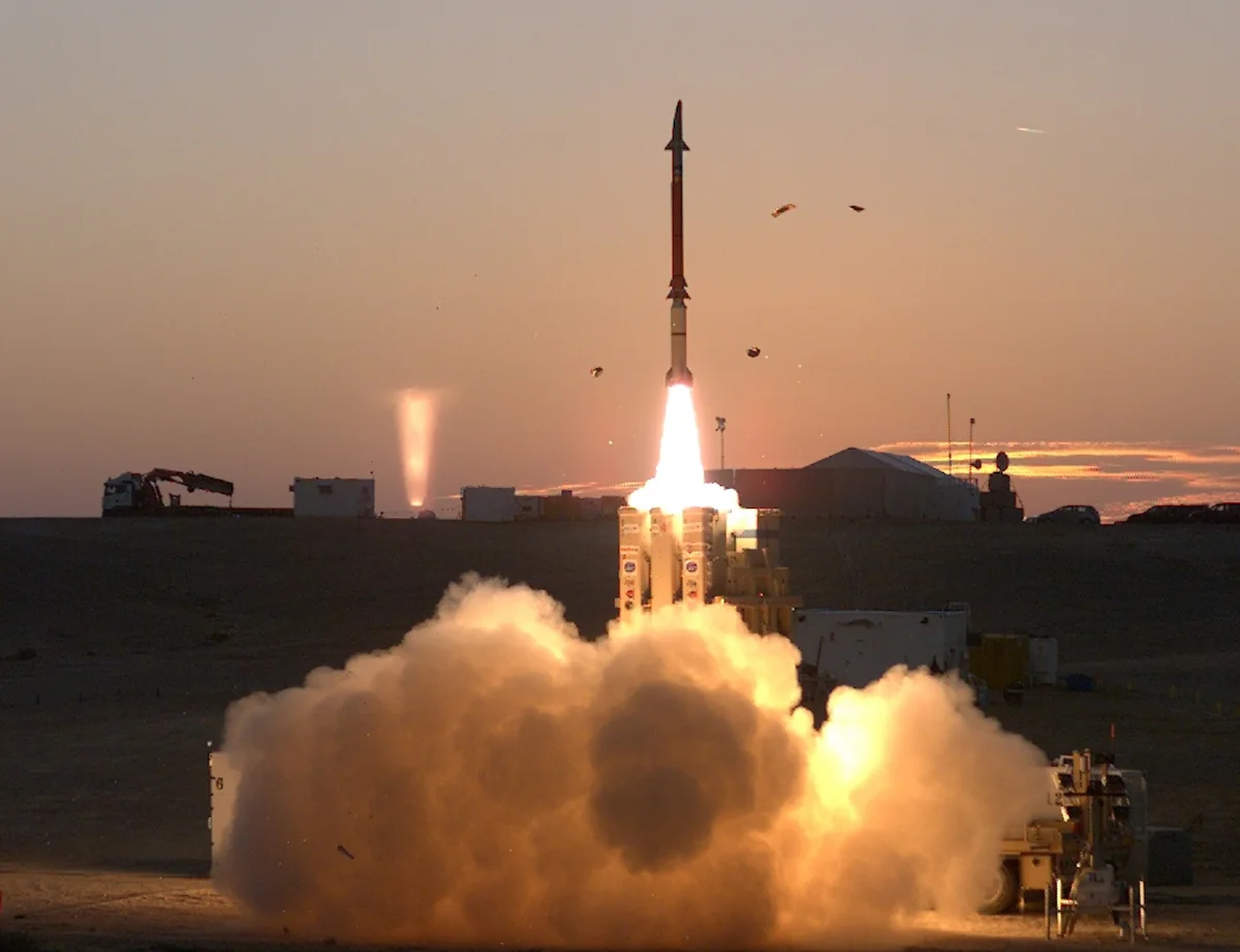 Finland to buy Israeli-US air defense system after joining NATO