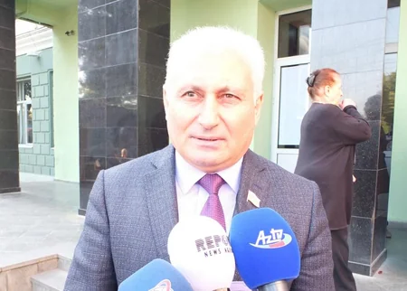 Azərbaycanlı deputat: Gürcüstanda səsvermə sakit, azad, şəffaf və demokratik keçir”