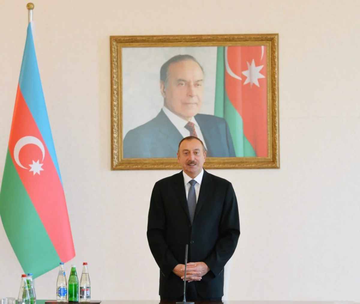 Azərbaycan Prezidenti: “İdman xalqlararası, dinlərarası əlaqələrin inkişafına çox əhəmiyyətli töhfə verir”