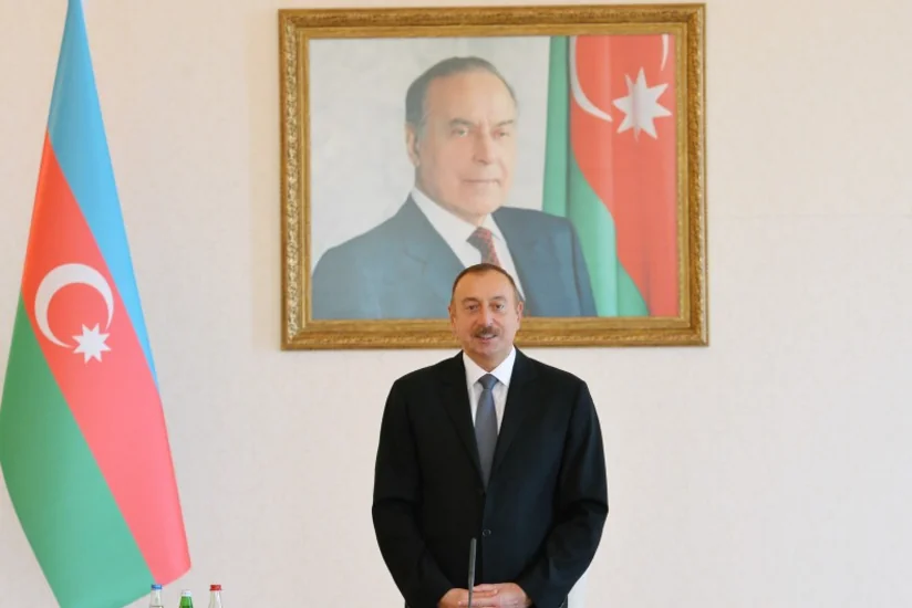 Президент Азербайджана: Я уверен, что спорт вносит очень значимый вклад в развитие связей между народами и религиями