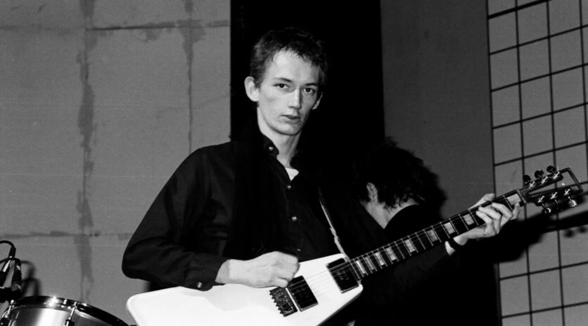 Умер основатель группы The Clash Кит Левен