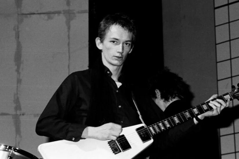 Умер основатель группы The Clash Кит Левен