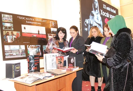 Özbəkistanda Xocalı soyqırımına həsr olunmuş anım tədbiri keçirilib