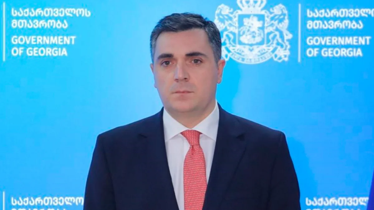 Gürcüstanın yeni XİN başçısı Azərbaycana dəvət olunub