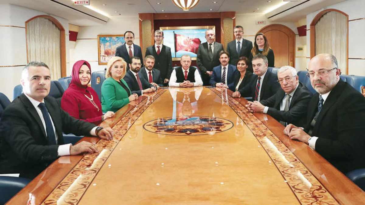 Rəcəb Tayyib Ərdoğan Donald Trampla müzakirə etdiyi məsələləri açıqlayıb