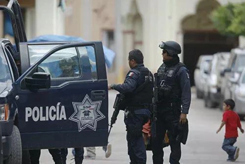 Meksikada silahlı hücumda 7 nəfər ölüb