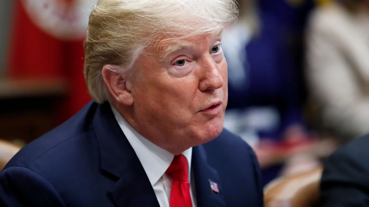 Trump threatens Riyadh on journalist’s killing