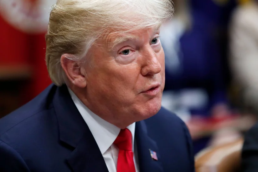 Trump threatens Riyadh on journalist’s killing