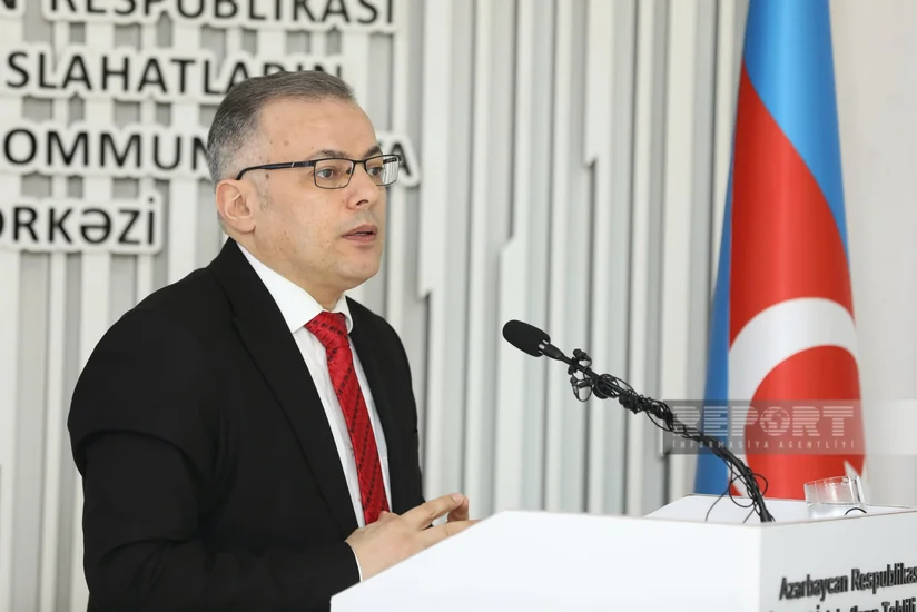 Vüsal Qasımlı : Ötən il Bir Pəncərə üzərindən 5 ölkəyə 240 milyon dollardan çox ixrac həyata keçirilib