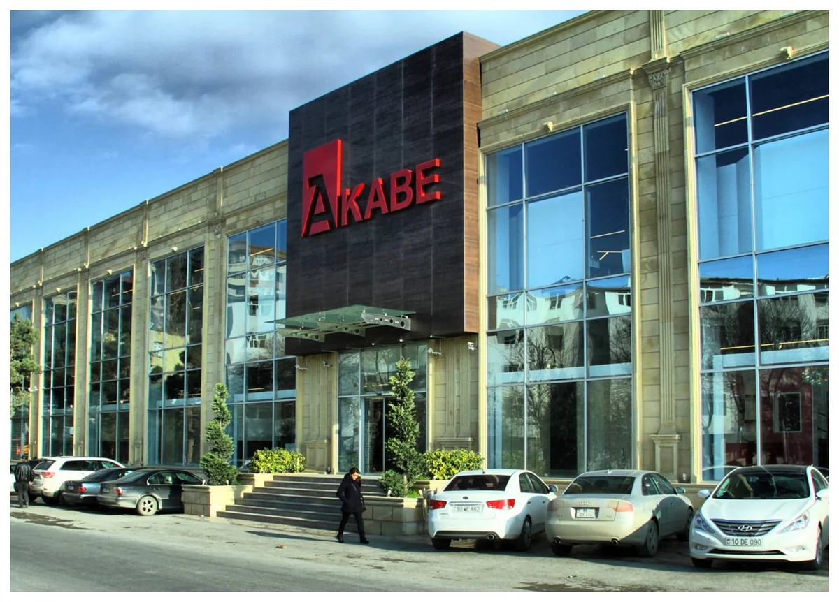 Akabe İnşaat cərimələnib