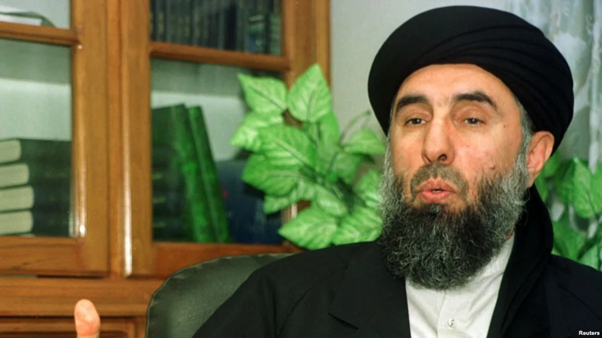 U.N. lifts sanctions on Gulbuddin Hekmatyar