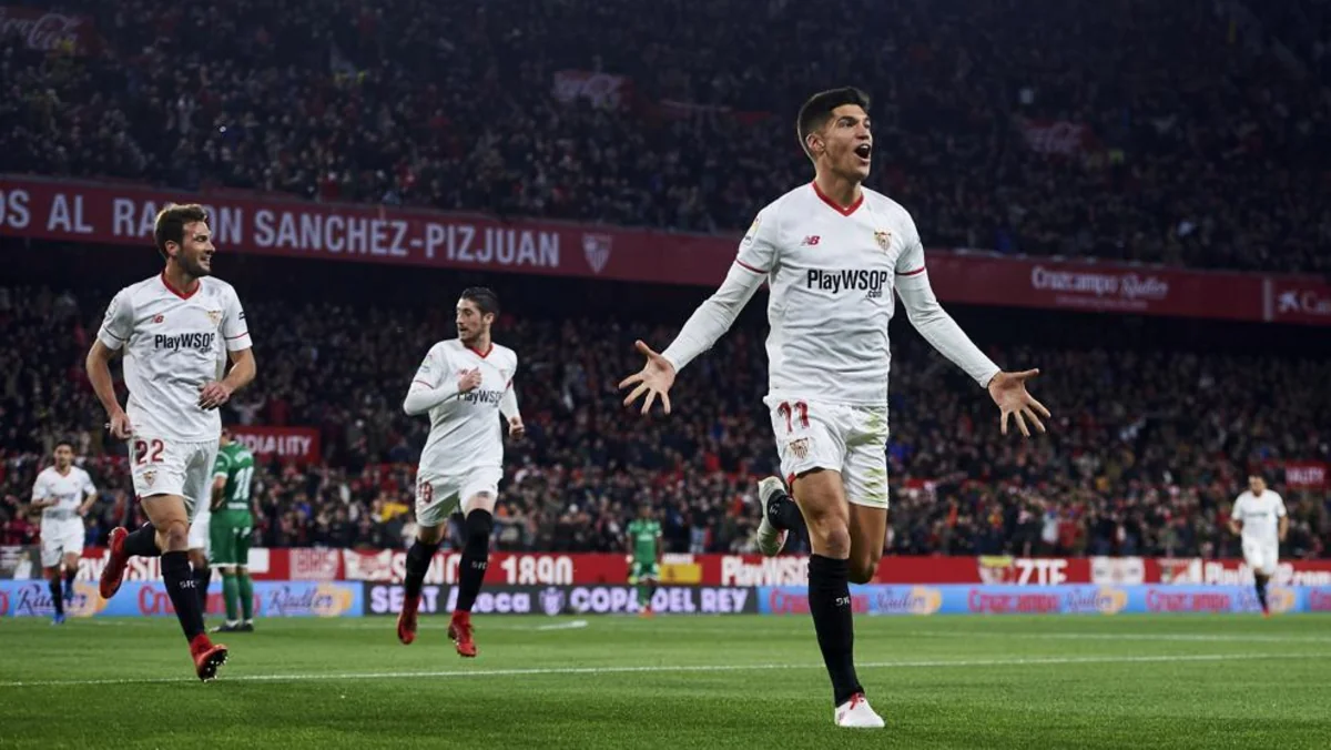 Определился первый финалист Кубка Испании - ВИДЕО