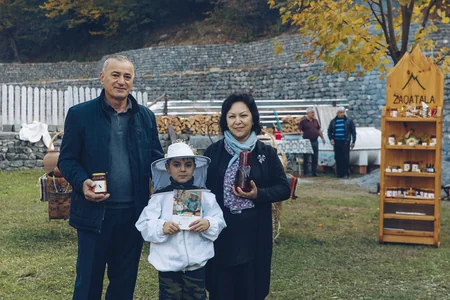 “Şəhərdən Kəndə” layihəsi çərçivəsində 115 fermer təlimə cəlb olunub