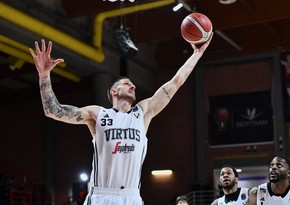 İtaliyalı basketbolçuya qan xərçəngi diaqnozu qoyulub