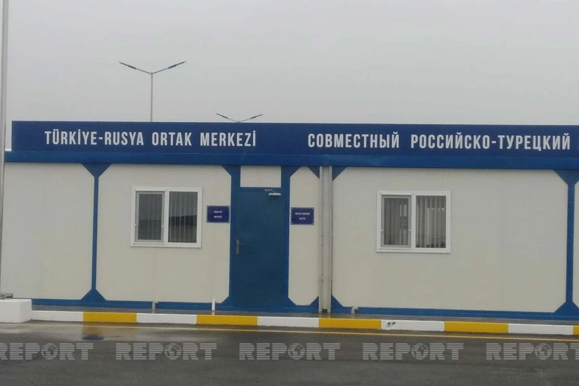 Russian officers of Joint Center vaccinated against COVID-19