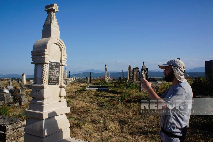 Qubada qədim yəhudi qəbiristanlığı rəqəmsallaşdırılacaq