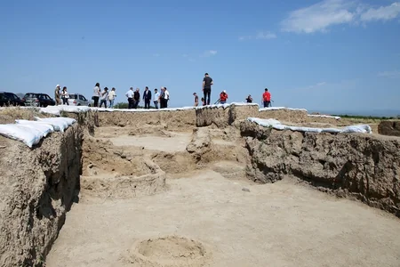 В Грузии в селе проживания азербайджанцев будет охраняться исторический памятник