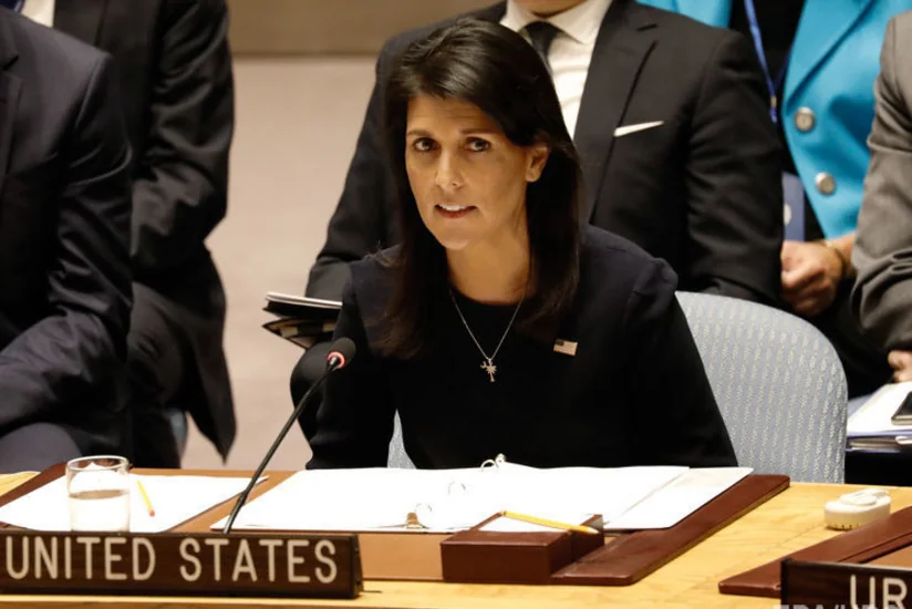 Постпред США в ООН: Иран причастен к обстрелу Саудовской Аравии