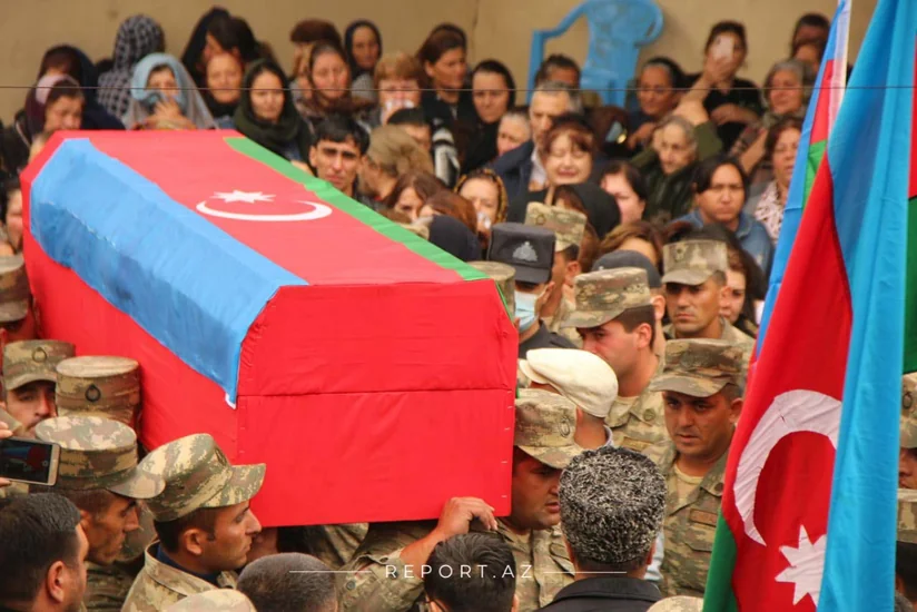 Обнаружено тело еще одного пропавшего без вести офицера Азербайджанской армии