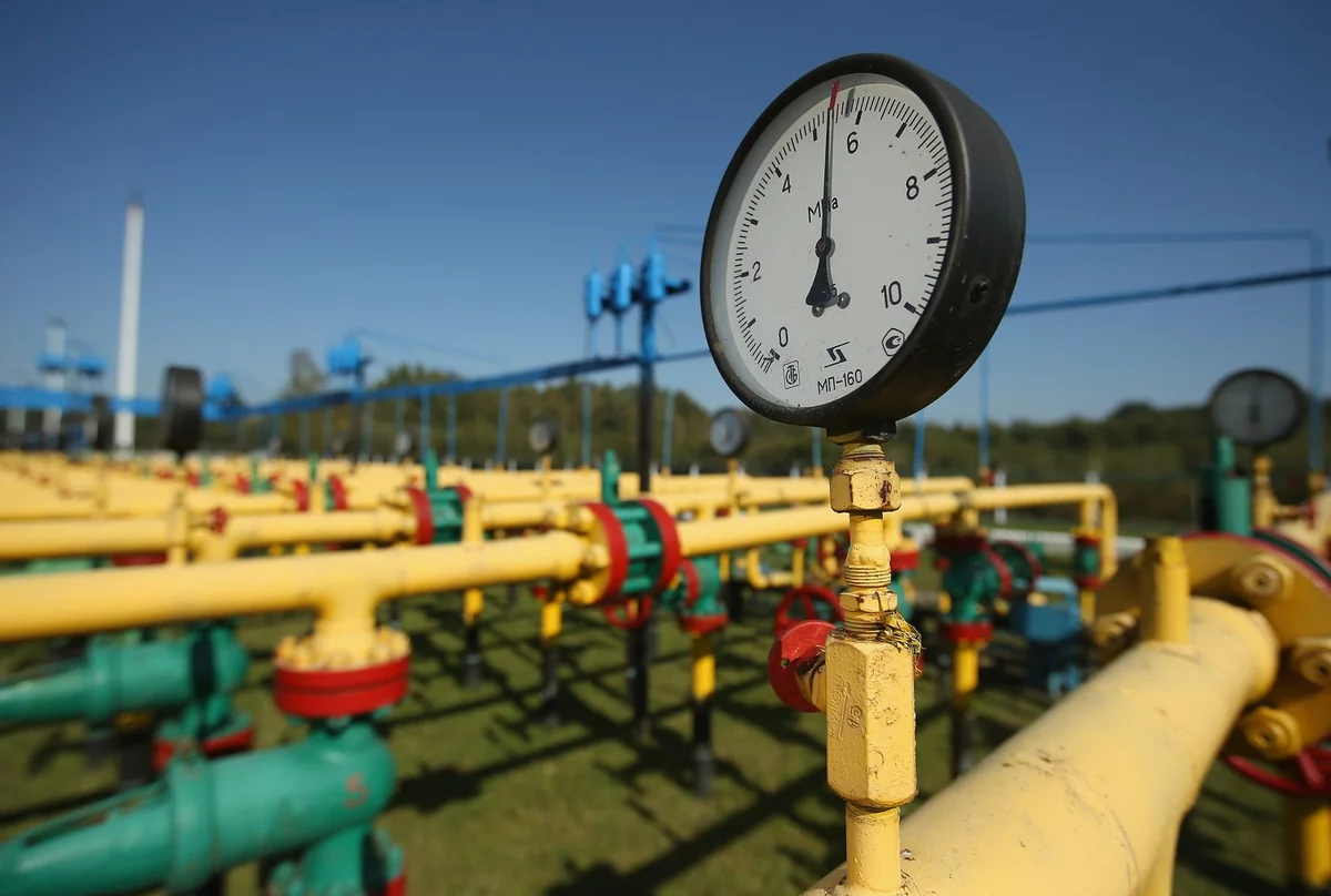Украина намерена попросить США о «газовом ленд-лизе»