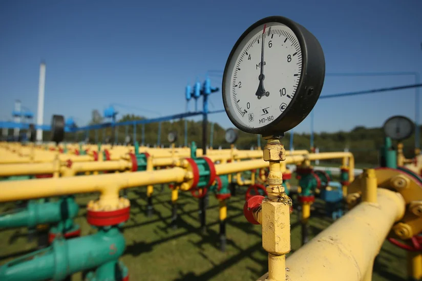 Украина намерена попросить США о «газовом ленд-лизе»