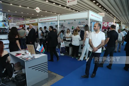 Bakıda yerli şirkətlərin sərgisi keçirilir