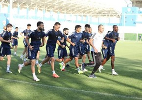 Qarabağ Qəbələ ilə matça itki ilə çıxacaq