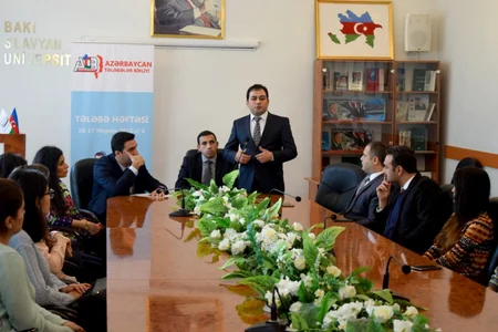 Tələbələr Birliyi ​“Tələbə Həftəsi”nə yekun vurub